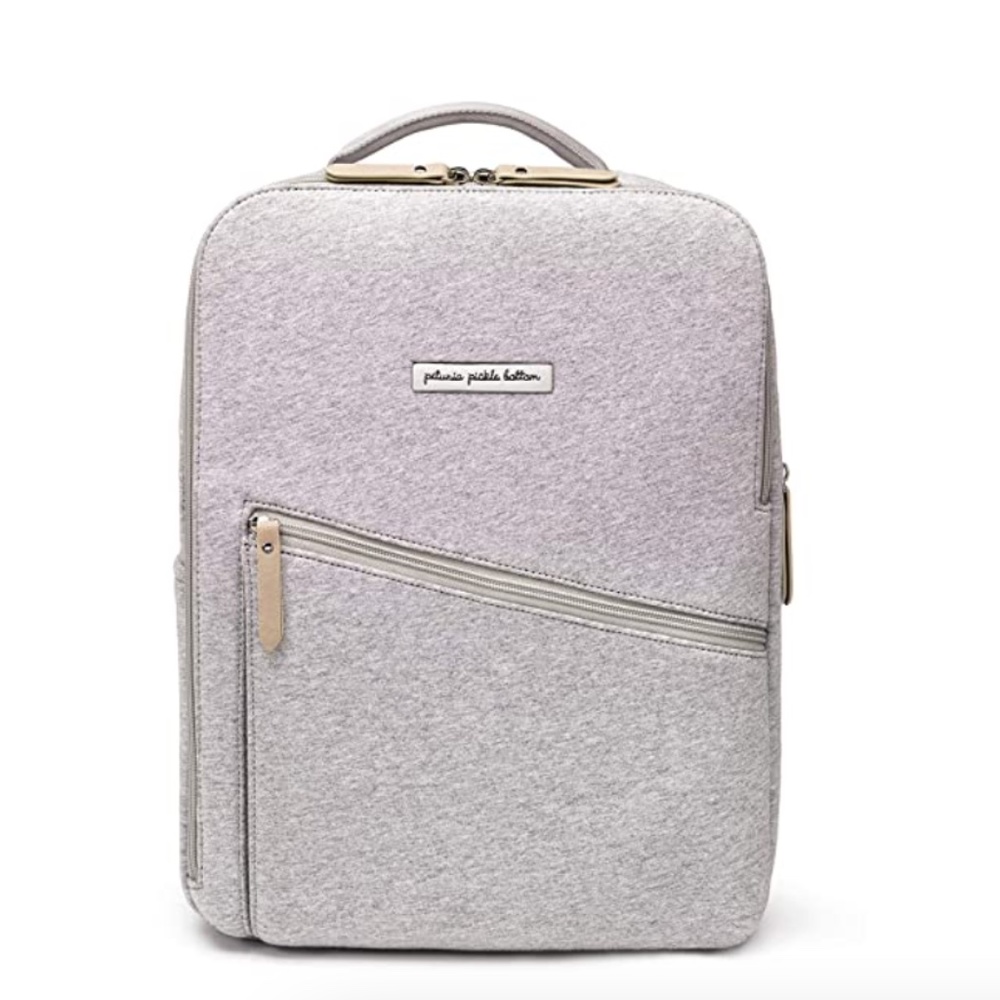 COPY - Petunia Pickle Bottom Work + Play Backpack Used
